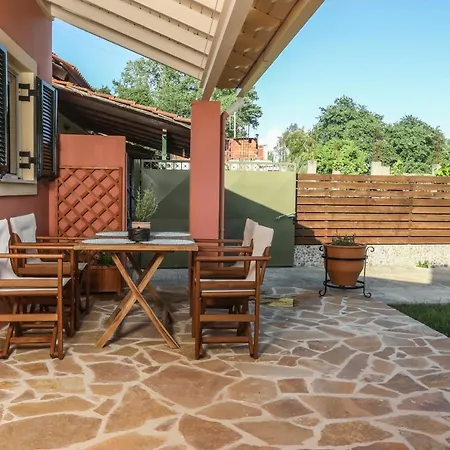 Renos House By Corfu Escapes Сasa de vacaciones Vragkaniotika