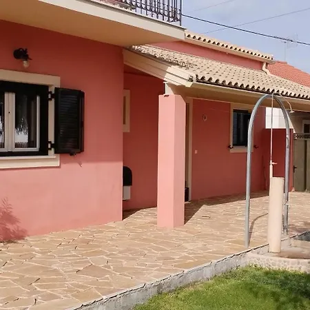 Renos House By Corfu Escapes Сasa de vacaciones Vragkaniotika